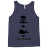 nuke the whales Tank Top