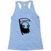 reaper dude Racerback Tank