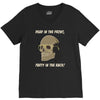 skullet V-Neck Tee