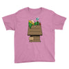 wake up Youth Tee
