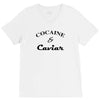 cocaine &amp; caviar t shirt top tee tshirt hipster wasted swag dope and h V-Neck Tee