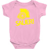sauer! Baby Onesie