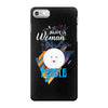 who loves poodle iPhone 7 Case