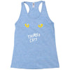 thunder cats the musical Racerback Tank