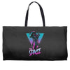 deep space Weekender Totes