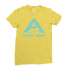 ark survival evolved Ladies Fitted T-Shirt