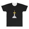 ugh mondays All Over Men's T-shirt