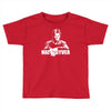 mac gyver schwarz Toddler T-shirt