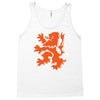 dutch lion rampant Tank Top