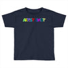 artist shot Toddler T-shirt