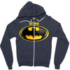 BAT MANA Zipper Hoodie