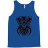 demon wolf Tank Top