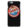 bacon beach iPhone 6 Plus/6s Plus Case