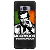 mcgregor the notorious ireland Samsung Galaxy S8 Plus Case