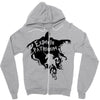 expecto patronum Zipper Hoodie