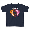 She Wants The D Dunkin Donuts Toddler T-shirt