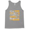 i cant hear anything youre saying Tank Top
