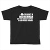 weatherman Toddler T-shirt