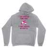 rescued some wine Hoodie