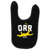 bobby orr Baby Bibs