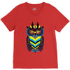 owlartii V-Neck Tee