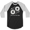 my sex tape 3/4 Sleeve Shirt
