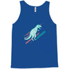 ask me about dinosaurs Tank Top