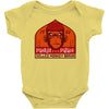 pankot palace   chilled monkey brains Baby Onesie