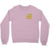Dent The Universe Crewneck Sweatshirt