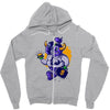 warhead 3 Zipper Hoodie