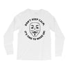 anonymous Long Sleeve Shirts
