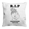 Xxxtentacion 1998 2018 Throw Pillow
