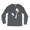 tom waits rock indie rock pop music Long Sleeve Shirts