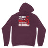 you dont scare me i married a redhead Hoodie