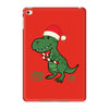 christmas dinosaur iPad Mini 4