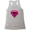 supermom Racerback Tank