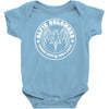 new peaky alfie solomons Baby Onesie