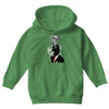 business man Youth Hoodie