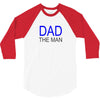 dad pancake maker 3/4 Sleeve Shirt