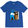 bad diet V-Neck Tee