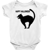 happy halloween Baby Bodysuit