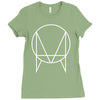 owsla music Ladies Fitted T-Shirt