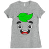 happy guavs Ladies Fitted T-Shirt