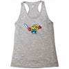 bee do! bee do! bee do! Racerback Tank