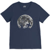 halloween V-Neck Tee
