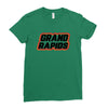 Grand Rapids Ladies Fitted T-Shirt