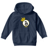 king cobra Youth Hoodie