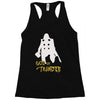god of thunder Racerback Tank