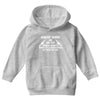 nobody needs an ar 15 Youth Hoodie