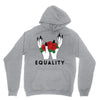 Equality Unisex Hoodie